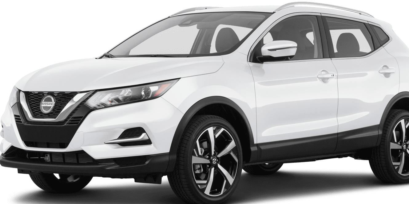 NISSAN ROGUE SPORT 2022 JN1BJ1CW7NW498989 image